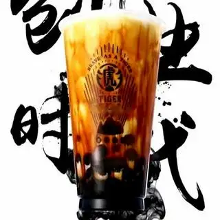 Trà sữa trân châu - 30.000 ₫ tại Trà Sữa Tiger Sugar - Nguyễn Văn Đậu