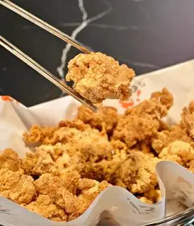 Hình ảnh Gà popcorn