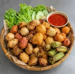 Combo nhỏ - 79.000 ₫ tại Ăn Vặt - Cá Viên Chiên Nhà Mơ - Đường Số 47