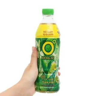 Hình ảnh Trà Xanh Không Độ 