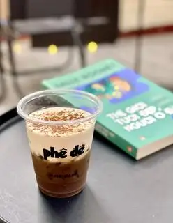 Hình ảnh Phê muối