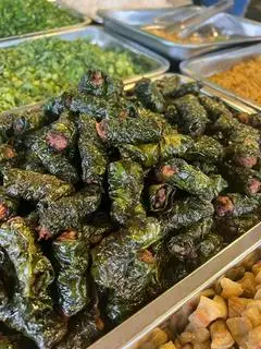 Hình ảnh bánh đa cua chả lá lốt
