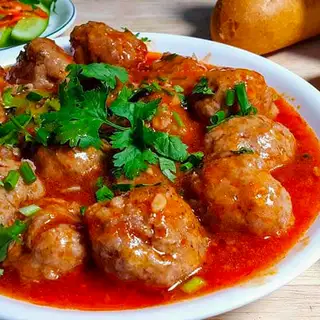 Thêm 2 Viên Xíu Mại  - 25.000 ₫ tại Xôi & Bánh Mì - Dương Bá Trạc