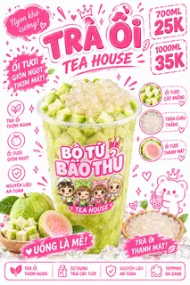 Hình ảnh Trà ổi
