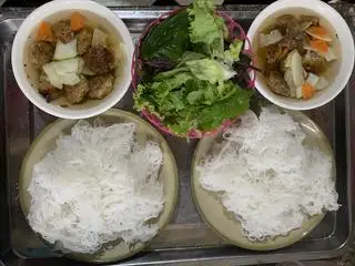 Hình ảnh combo : 6 bún chả hà thành 