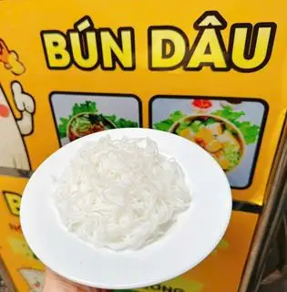 Bún thêm - 5.000 ₫ tại Quán Bún Dâu - Bún Thịt Xào & Bún Đậu Hủ - Nguyễn Văn Đậu