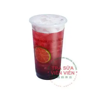 Hình ảnh Trà nho đỏ - 紅葡萄茶