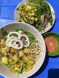 Hình ảnh Bún cá Mực