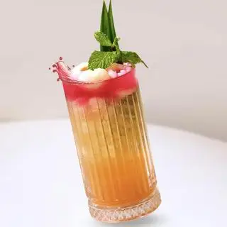 Trà Vải Hồng  - 59.000 ₫ tại Gucafé - Trương Định