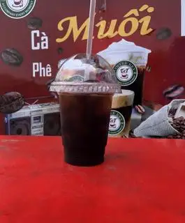Hình ảnh Cafe đen
