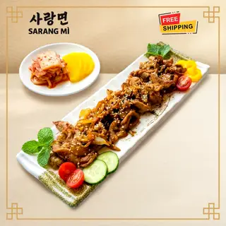 Bulgogi - 59.000 ₫ tại Mì Cay, Mì Tương Đen & Mì Lạnh Hàn Quốc - Sarang Mì - Khánh Hội