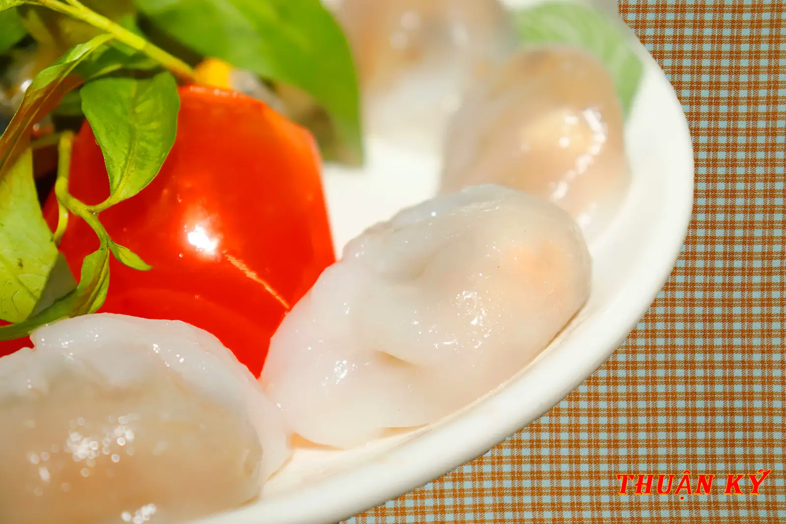 Há cảo tôm chay - 45.000 ₫ tại Thuận Ký - Há Cảo Chay - Nguyễn Tiểu La