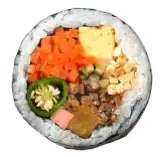 Hình ảnh Cơm cuộn cay