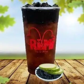 Hình ảnh Hồng trà bí đao sương sáo