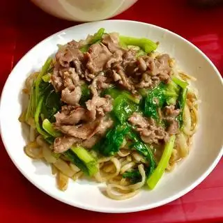Hình ảnh Phở xào bò