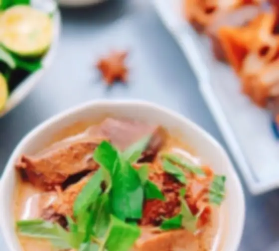 Phá lấu lớn - 80.000 ₫ tại Phá Lấu Anh - Chung Cư Nguyễn Thiện Thuật