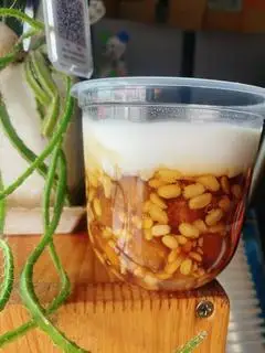 Hình ảnh chè bưởi 