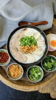 Cháo sườn - tim heo - 39.000 ₫ tại Cháo Sườn Đệ Nhất