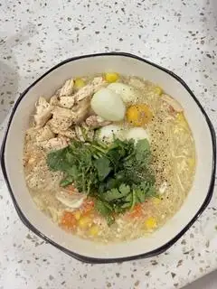 Hình ảnh Súp gà