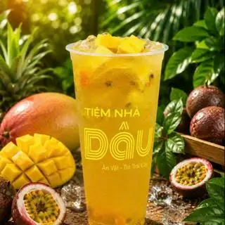 Hình ảnh TRÀ CHANH DÂY 