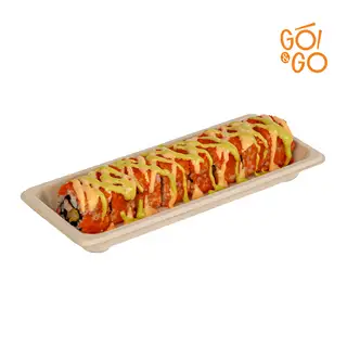 Hình ảnh Sushi trứng tôm (8 miếng)