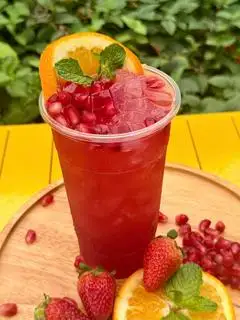 Hình ảnh Trà lựu nha đam
