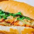 Hình ảnh Bánh mì trứng ruốc