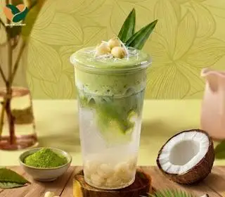 Hình ảnh sen dừa lạnh Matra