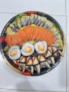 Set Sashimi Lươn nhật và Cá hồi - 890.000 ₫ tại Sushi NaRy - Chuyên Cơm Cuộn & Sashimi - Cách Mạng Tháng Tám