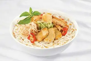Bún Huế - 25.000 ₫ tại Cơm Chay Chân Tâm - Tân Kỳ Tân Quý