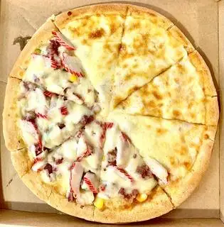 PIZZA TỰ CHỌN NHÂN (01 bánh VỪA 21cm) - 166.000 ₫ tại Pizza Kim - Napoli Pizza - Âu Dương Lân
