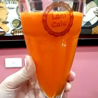 Hình ảnh Nước ép cam cà rốt