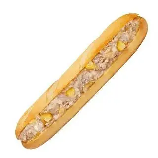 Bánh Mì Que Cá Ngừ Đại Dương - 22.000 ₫ tại GUTA CAFE - 107H Trương Định