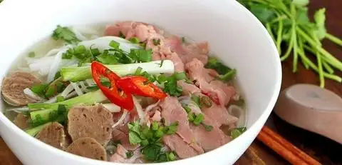 Hình ảnh Phở KCC Cơm Rang - Trần Thái Tông