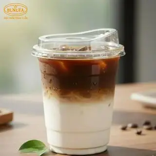 Hình ảnh Cà phê nâu đá