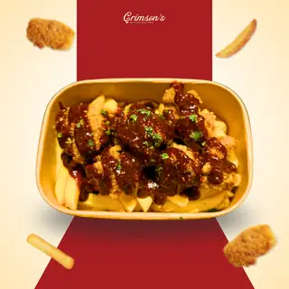 Hình ảnh Chujang Chicken - Gà sốt cay & Khoai