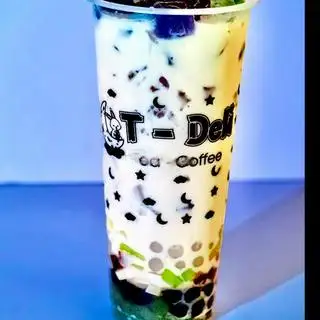 Trà sữa full topping - 45.000 ₫ tại T - Deli Tea & Coffee - Trần Hưng Đạo