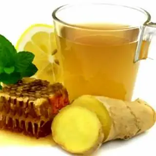 Hình ảnh Trà Gừng Mật Ong
