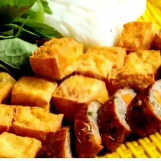 Bún Đậu Dồi Sụn - 35.000 ₫ tại Thăng Long 2 - Bún Đậu Mắm Tôm & Bún Chả Hà Nội - Cách Mạng Tháng 8