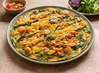 Bánh xèo hải sản - 279.000 ₫ tại Myeongdong Quan - Tôn Đức Thắng