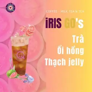 Hình ảnh Trà Ổi Hồng Thạch Jelly