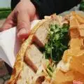 Hình ảnh Bánh mì pate ruốc