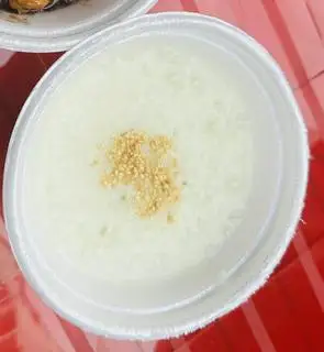 cháo thêm - 10.000 ₫ tại Cháo Ếch Singapore Ngã 7 - Lý Thái Tổ
