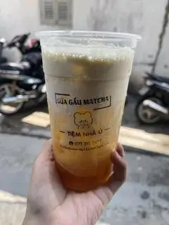 Trà Mãng Cầu Trân Châu Trắng - 30.000 ₫ tại Tiệm Nhà Ú - Matcha Sữa Gấu - Bùi Đình Tuý