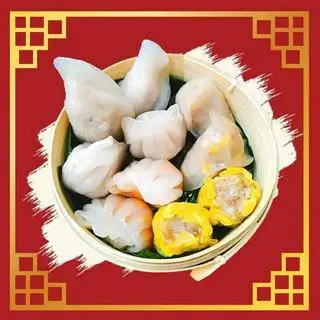 Hình ảnh Combo 6 viên há cảo