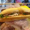 Hình ảnh Bánh mì pate
