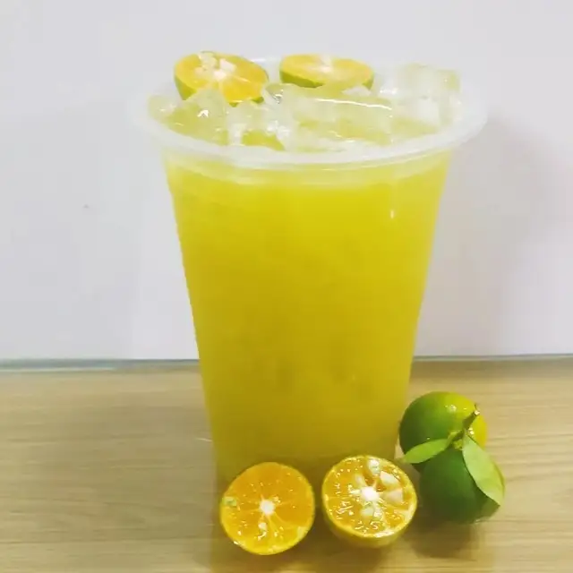 Nước Mía - 16.000 ₫ tại Bánh Mì Hà Nội Trần Nga - Nguyễn Thị Định