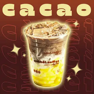 Ca Cao Sữa Chuối Ối Ối Ối Giồi Ôi - 35.000 ₫ tại Trà Sữa YORA - Ăn Vặt & Đá Xay & Milo - Nguyễn Văn Lạc