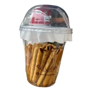 Hình ảnh Bánh que ( không sốt)