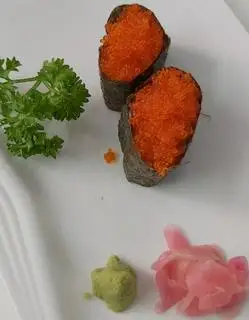Trứng cá chuồn - 26.000 ₫ tại Sushi Phước - Bùi Thị Xuân